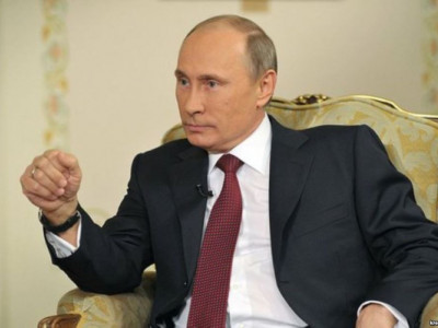 Путин Донбасты Шешенстанмен салыстырды