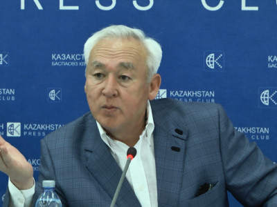 Сейітқазы Матаев Қазақстан журналистер одағы басшылығына қайта келді