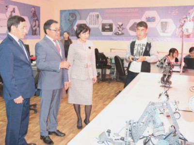 ІТ саласының көші ілгерілейді
