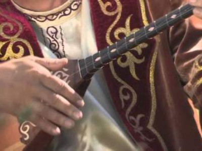 Шет ауданындағы өнер мерекесі