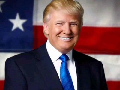 Дональд Трамп Ақ үйде алғаш рет ауызашар өткізеді
