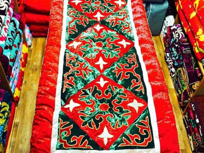 ҰЛТТЫҚ КОДТЫ ЖАҢҒЫРТҚАН ШАРА