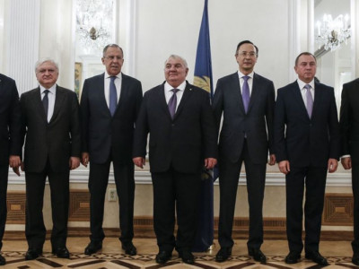 Астана процесіне берілген жоғары баға