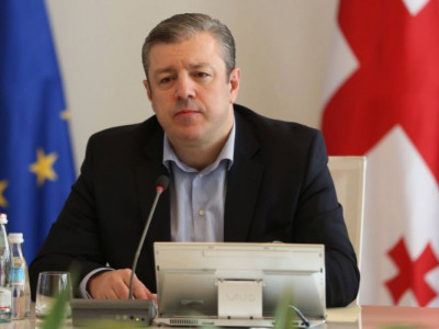 Грузия премьері отставкаға кетті