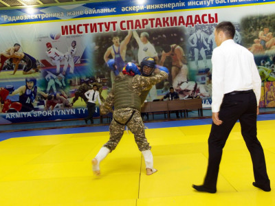 Халықаралық ауқымдағы бірегей іс-шара
