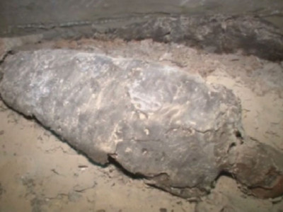 Парсы дәуіріне жататын 35 мумия табылды
