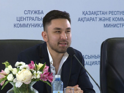 Беларусиядан жүлделі қайтқан ер Ернар