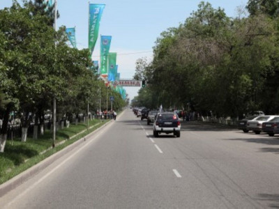 Абай даңғылы абаттанбақ