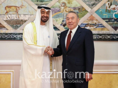 Қазақстан мен БАӘ сотталған тұлғаларды беру туралы уағдаластыққа қол жеткізді