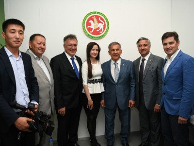 Татарстан телекомпаниясы Астанада өкілдігін ашты