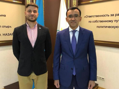 «НҰР-Медиа» холдингі бас директорының орынбасары тағайындалды