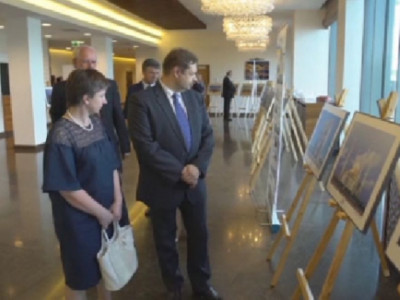 Астананың 20 жылдығы Беларусь елінде атап өтілді