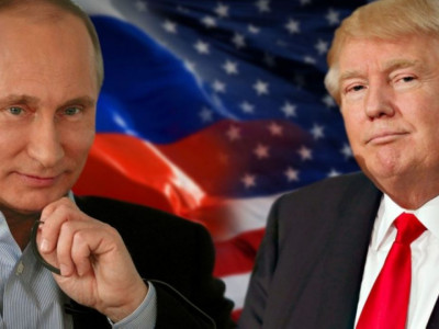 Трамп пен Путин қарым-қатынасты жақсартуға "алғашқы қадам" жасалды деді