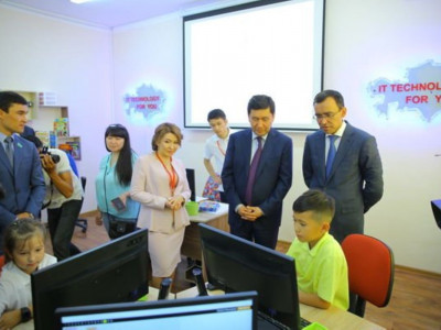 Цифрлық сауаттылықты арттыру – маңызды қадам