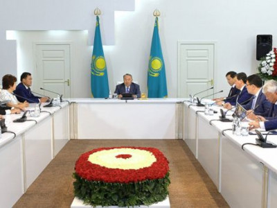 Елбасы Павлодар облысының әлеуметтік-экономикалық дамуы жөнінде кеңес өткізді