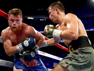 «GGG» VS «CANELO» жекпе-жегінің билеттері 52 мың долларға дейін сатылуда