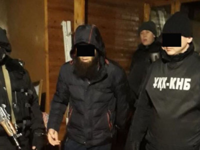 Сәтбаевта "радикал діни топ" ұсталды