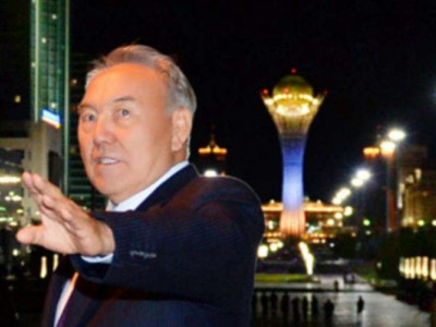 Қазақстан президент туған күнімен сәйкес келетін Астана күнін тойлап жатыр