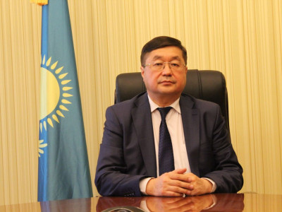 Еркін Оңғарбаев: Дінбасылардың Астанаға келуі – абырой