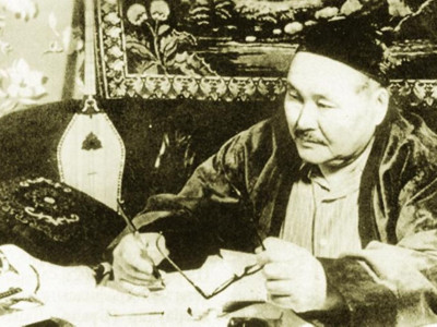 Антына адал болған 
