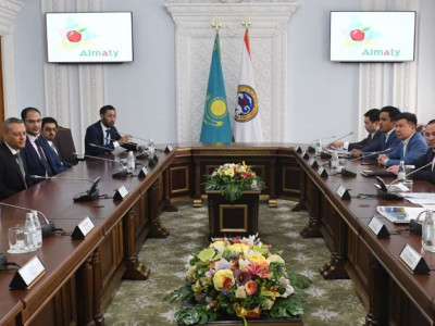 Катар кәсіпкерлерін таңдандырған «Табаған»