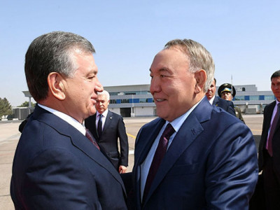 Елбасы Шавкат Мирзиёевті туған күнімен құттықтады