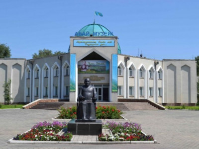 Абай музейі асқақтай түсті