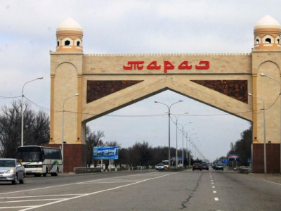 Тараз талай жұртқа үлгі