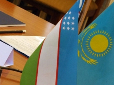 Қазақстан мен Өзбекстан әскерлері бірлескен жаттығу өткізді