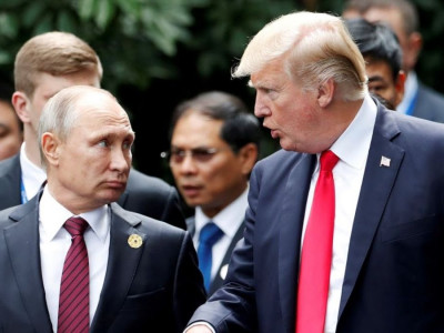 Путин мен Трамп кездесе ме?