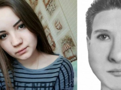 Дарья Махортованы өлтірген күдіктінің фотороботын жасады