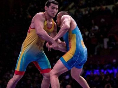 Қазақстандық балуандарға Азия чемпионатында бас жүлде бұйырмады