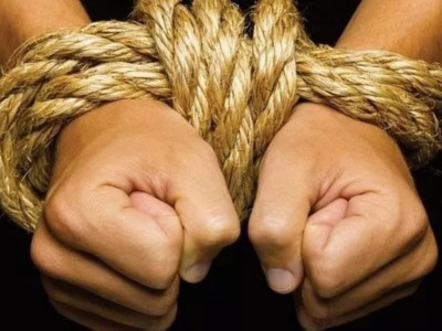 Біздің елімізде 75 мың адам құлдықта