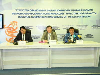 Түркістан облысында 55 мыңға жуық бала 1 сыныпқа барады
