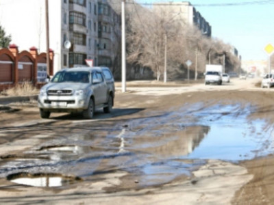 Ақмоланың жолынан адам шошыр