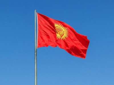 Қырғызстан Тәуелсіздік күнін тойлап жатыр