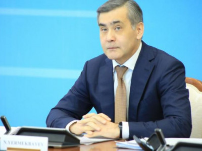 Н.Ермекбаев Қорғаныс министрі болып тағайындалды