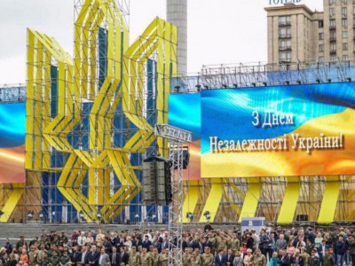 КОБЗАРЬ ЕЛІНДЕГІ ТӘУЕЛСІЗДІК ТОЙЫ