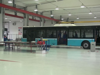 Тәжікстан өз автобустары мен жүк көліктерін құрастырады