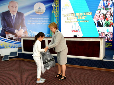 Қайырымдылық акциясы жалғасын тапты