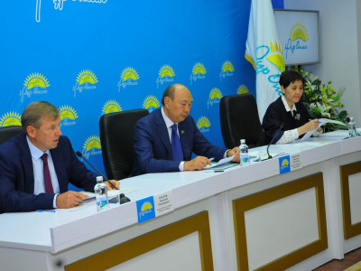 Кәсіпкерлік кеңістігін кеңейту керек