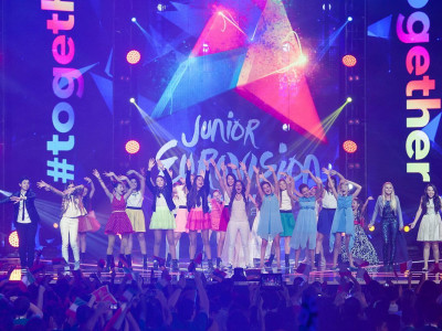 Қазақ балалары һәм «Junior Eurovision»