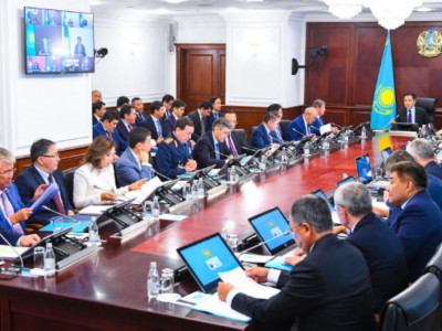Басты міндет – әрбір азаматты еңбекке тарту