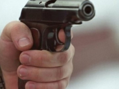Талдықорған көшесінде оқ атқан күдікті ұсталды