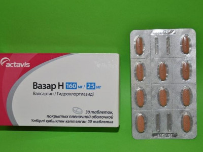 Шетелдіктер шошыған «Вазар»