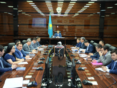 Әлеуеті еселеп артқан өңір