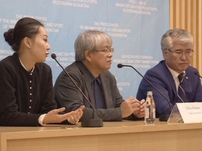 «Барымташылар» көркем фильмінің түсірілім жұмыстары басталды