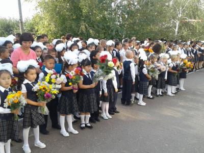 Қазақстанда 7 мыңнан астам мектепте алғашқы қоңырау соғылады