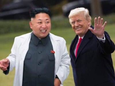 Ким Чен Ын Дональд Трамппен тағы кездескісі келеді