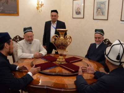 Қазақ, қырғыз, өзбек және тәжік муфтияттары бірігіп жұмыс істемек